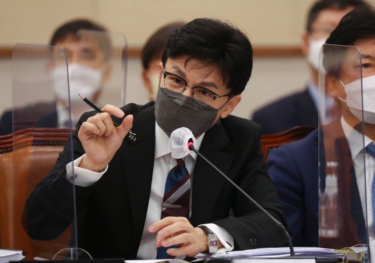 [<b>이재명</b>] <b>한동훈</b>의 내로남불