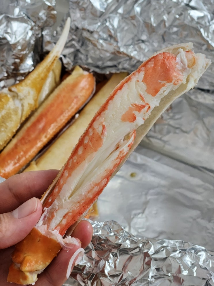  창원 대게 맛집, 명서동 봉이네 대게.. 가성비 좋고 대게 살이 꽈악