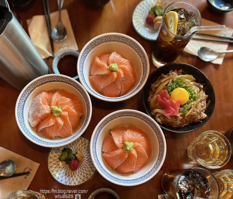  혜화 호호식당 연어 맛집 메뉴 대학로