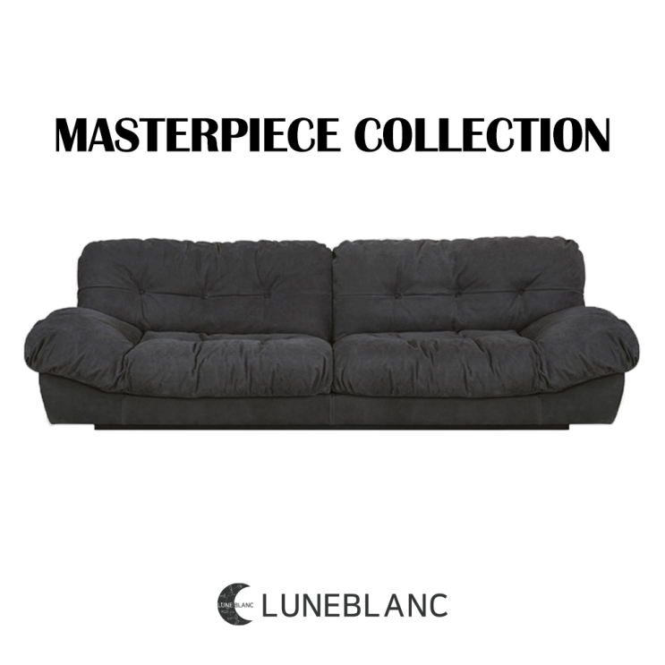  [Masterpiece Collection] Warm Nàpoli Sofa