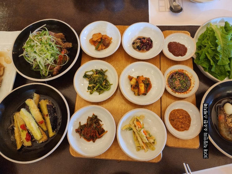 광주 매월동 무등산 맛집 - 광주 현지인이 추천한 정갈한 맛집 온고당 방문 후기