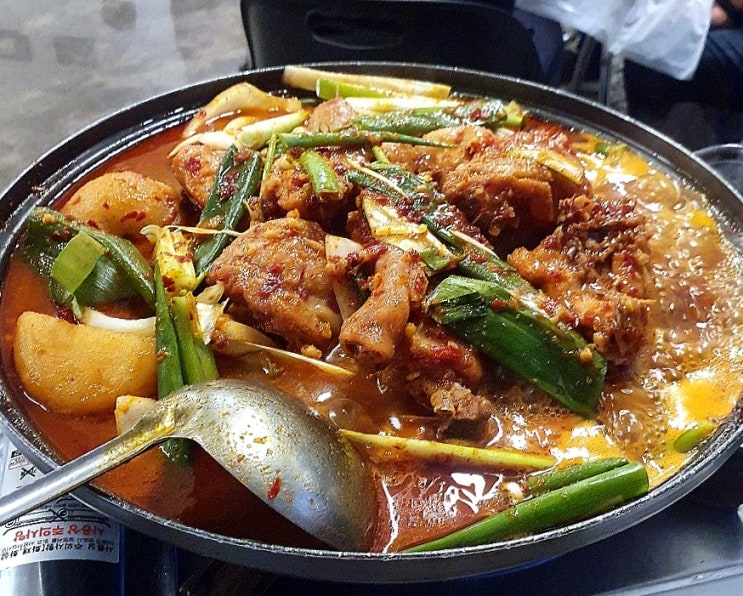  [서울 강서] '유림' 야장느낌테라스 닭볶음탕 맛집