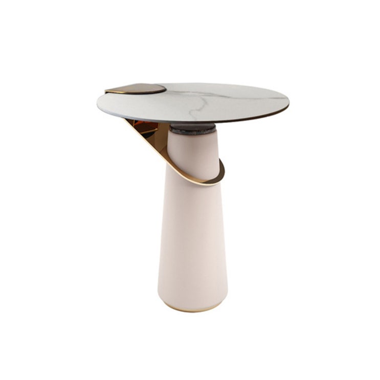  [Side Table] Golden Eunoia Table