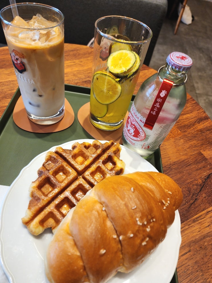  용인 동백카페 동백다방 베이커리 맛집