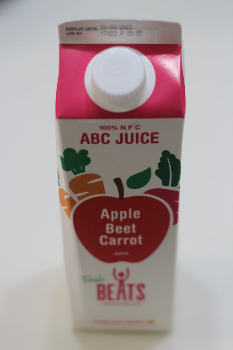  ABC주스 스페인직수입 쥬스 맛있게 건강한 맛