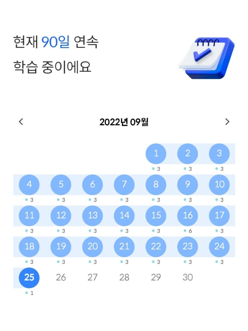 산타 토익 사용 후기