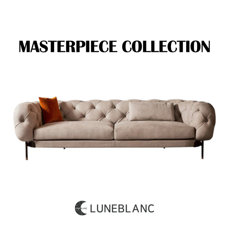  [Masterpiece Collection] Classy Venèzia Sofa
