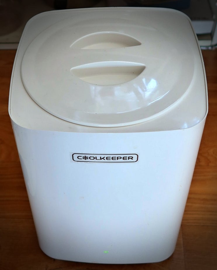 음식물 쓰레기 냉장고 쿨키퍼 (EC-5001)