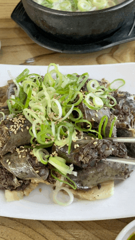  [해남 맛집] "신창손순대국밥" 뜨끈뜨끈 국물이 예술!!!