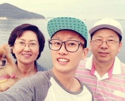 은혁 아버지 부친상 사인 아빠 엄마 은혁 아버지 부친상 사인 아빠 엄마