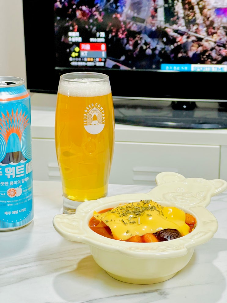  [제주맥주] 위트있는 제철단 KIT 언박싱 후기