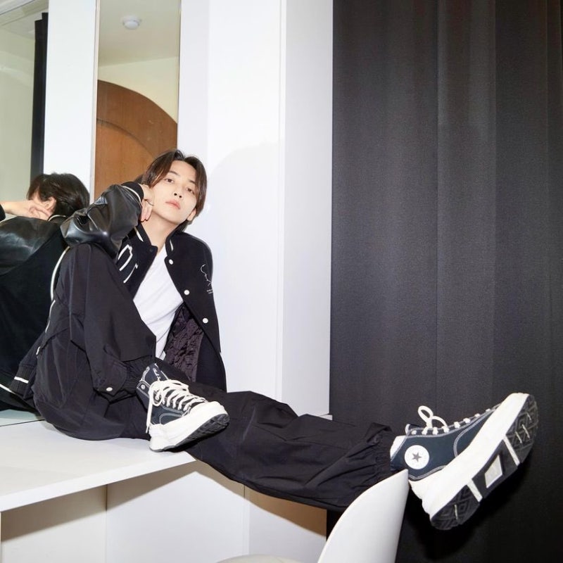 SEVENTEEN ジョンハン Instagram投稿 (221026)