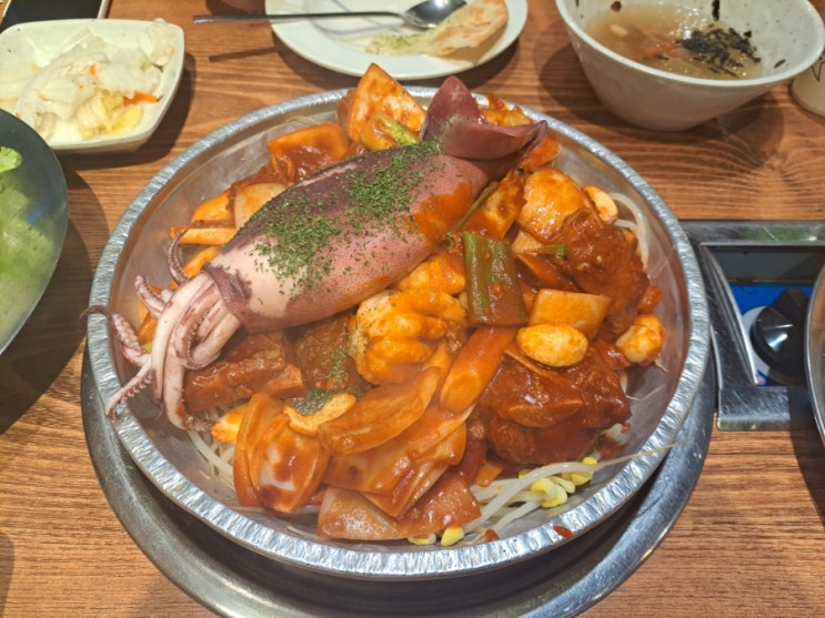 역곡 맛집 ㅣ 역곡갈비찜ㅣ역곡매운음식ㅣ역곡역갈비맛집 갈비씨 역곡본점