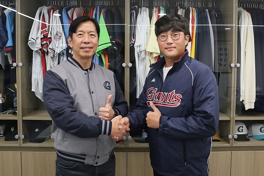 박세웅의 비FA 다년계약과 군대