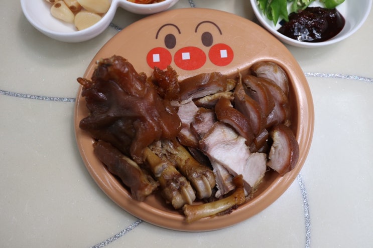 족발 택배 우가족발 가성비 좋고 맛있어요