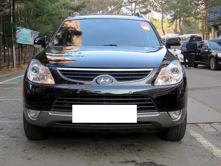  베라크루즈 중고시세 젊음이 느껴져