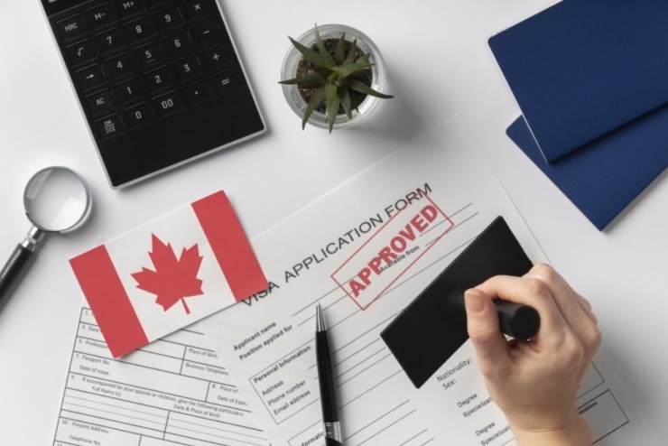 [캐나다입국] 캐나다 취업이민을 위해 LMIA를 가지고 입국하시는 분들을 위한 팁