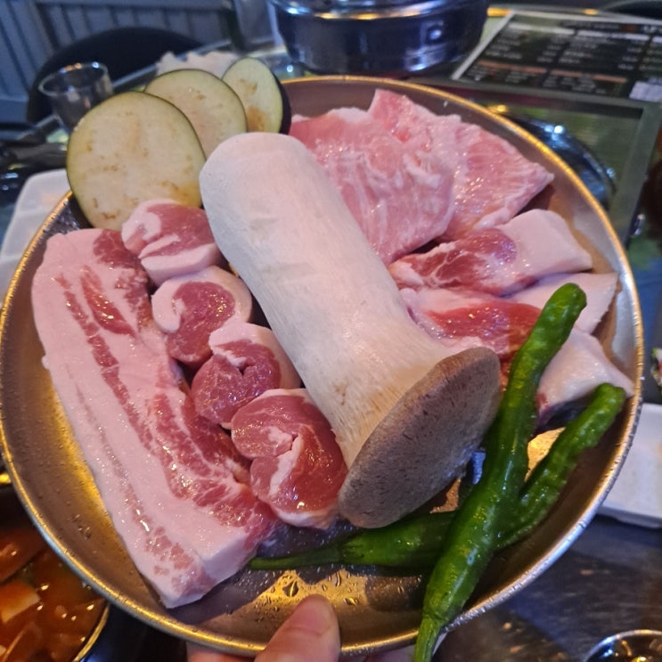  [자양동/뚝섬 맛집] 자양동 돼지고기 짱짱짱맛집 삼꼬집
