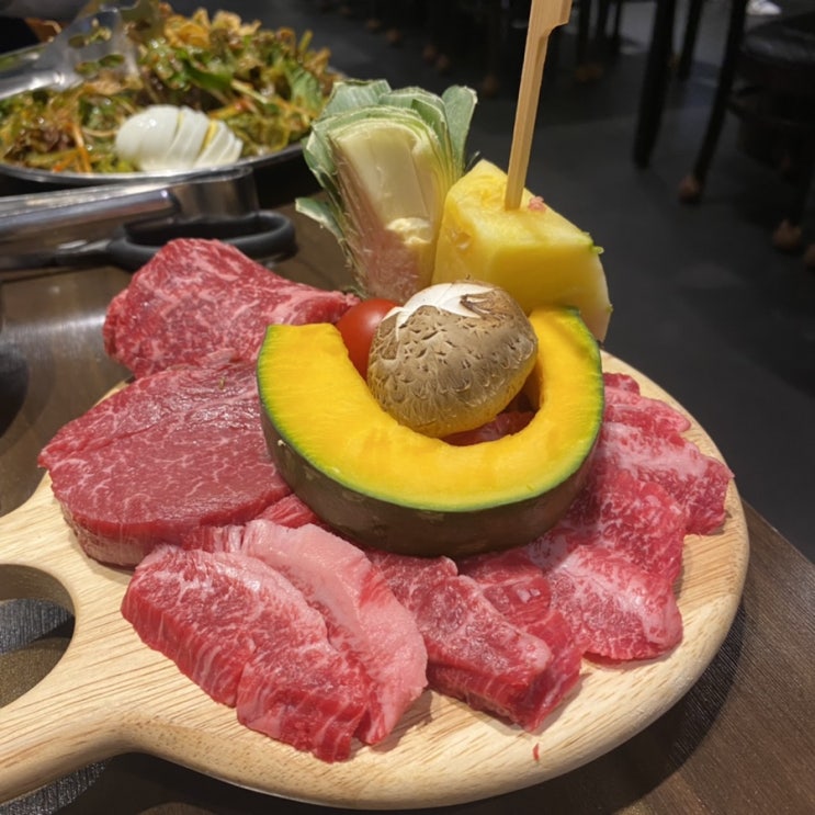  대구소고기맛집 대봉동 소와나무에서 소고기 먹어요