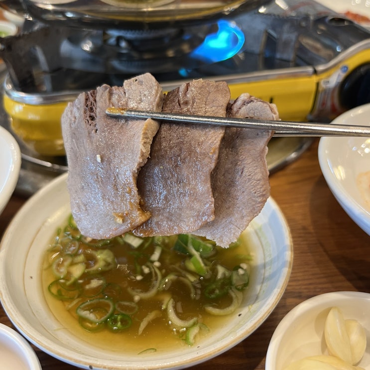 서오릉 맛집 한양파인cc 수육 끝내주는 고기집, 회식으로 갈만한 곳 화동갈비