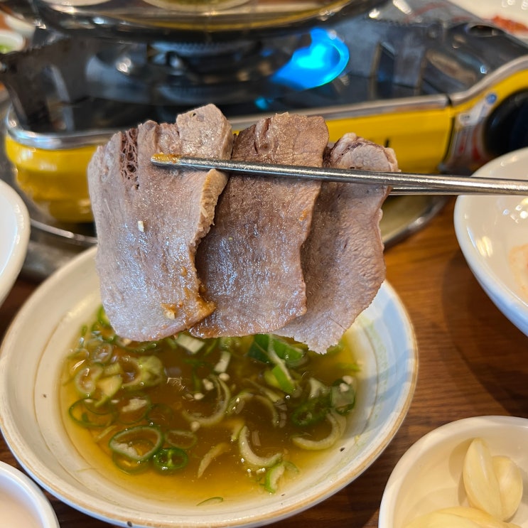  서오릉 맛집 한양파인cc 수육 끝내주는 고기집, 회식으로 갈만한 곳 화동갈비