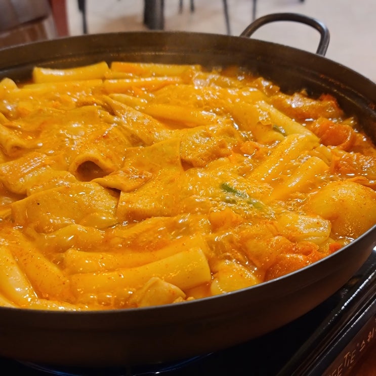  서울대맛집 _ 골목식당 백종원도 반한 은희네온집닭떡볶이 대학동점
