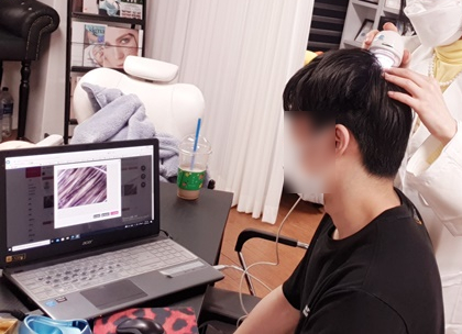  성신여대두피관리 괜찮은 곳 헤드스파k 시크릿바비뷰티