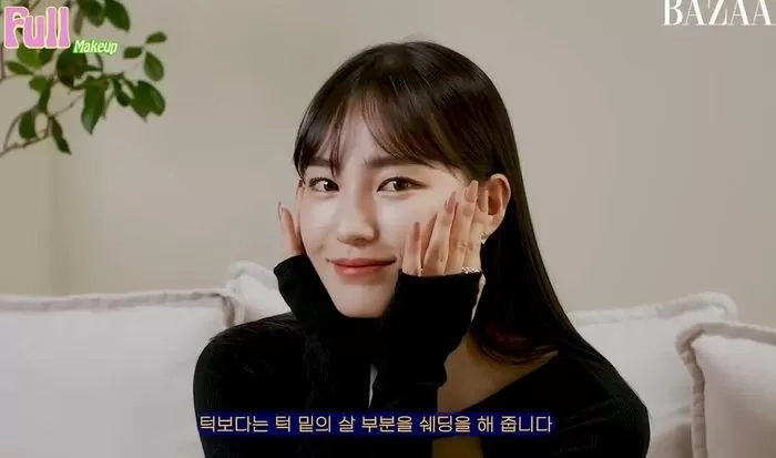 '환승연애2' 초반에 퇴소했던 최이현, 노제 닮은꼴로 화제 모으더니 '바자 코리아' 유튜브에 등장...메이크업 꿀팁 소개 '환승연애2' 초반에 퇴소했던 최이현, 노제 닮은꼴로 화제 모으더니 '바자 코리아' 유튜브에 등장...메이크업 꿀팁 소개