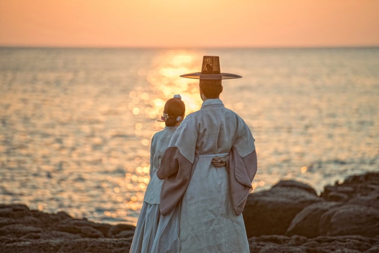 [Wedding] 아이엠워리 제주 한복 웨딩 스냅 / 가을 촬영 후기