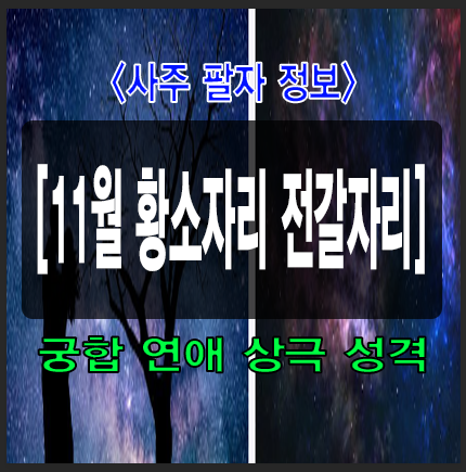  2022년 11월 황소자리 전갈자리 운세 별자리 궁합 남자 여자 결혼 연애 성격 특징 상극 사주 팔자 잘맞는자리