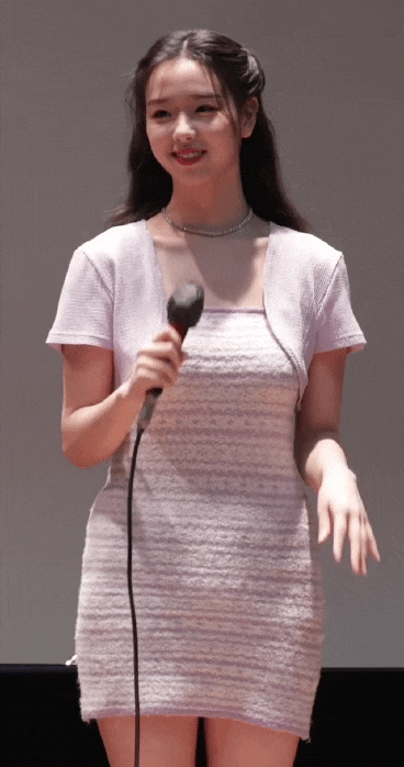 전 버스터즈 채연 트리플에스 김채연 몸매