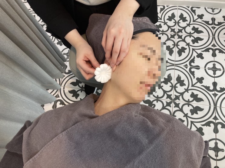  부평신부관리, 새미모 부평점 부평윤곽관리 후기