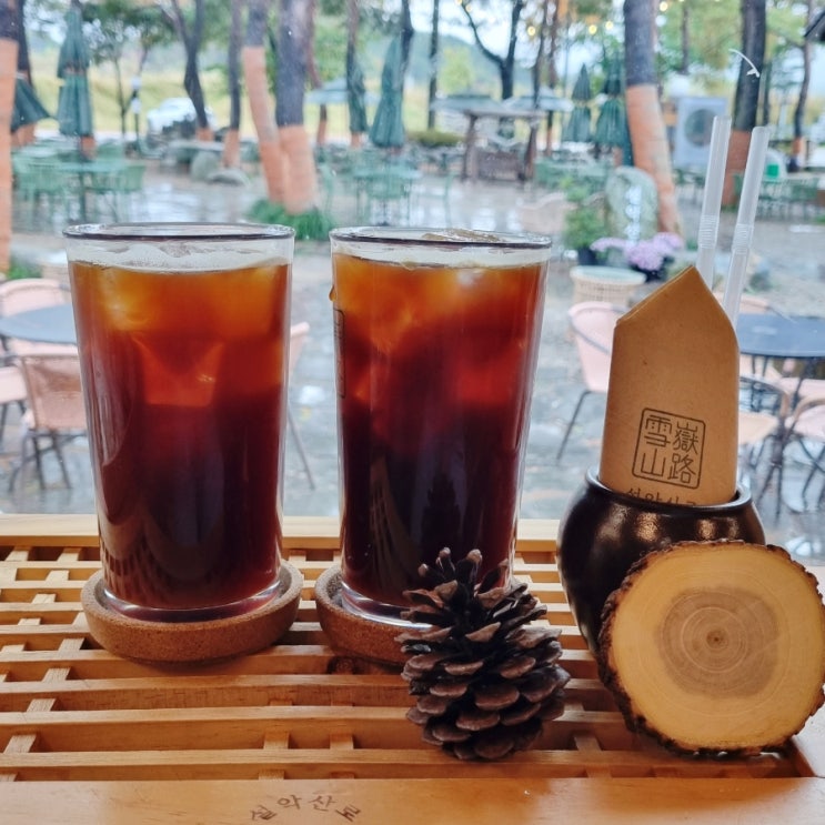  속초여행코스 뷰 맛집 카페설악산로