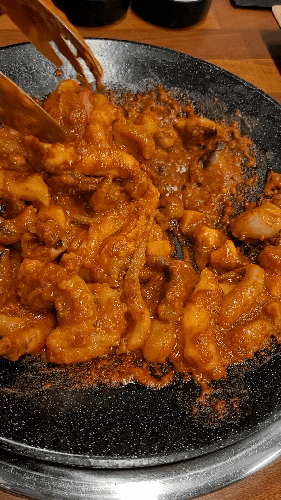  [안성공도맛집]쭈꾸미맛집 안성깍뚜기 진사리점