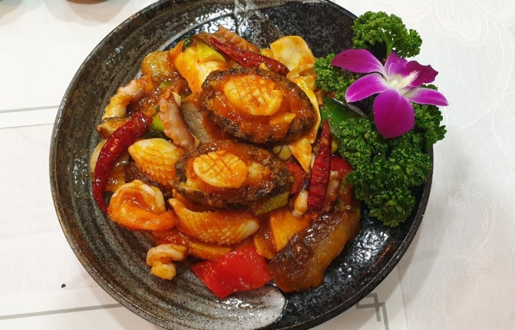 분당 판교 맛집 하이보 중식당 추천 (판교역 짬뽕 맛있는집 회식장소 단체모임에도 좋아요)