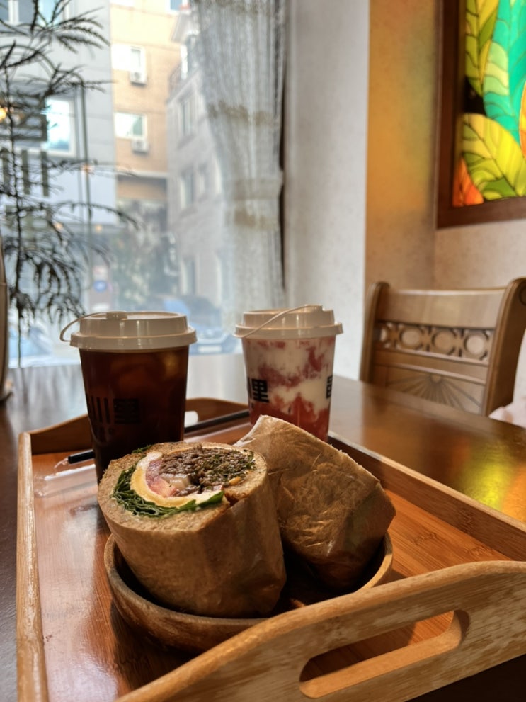  대전 가오동 샌드위치 맛집, 읍천리 382