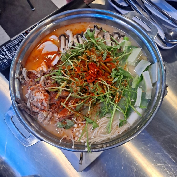  [성수동 맛집] 성수동 힙한 곱창 맛집 비트랩