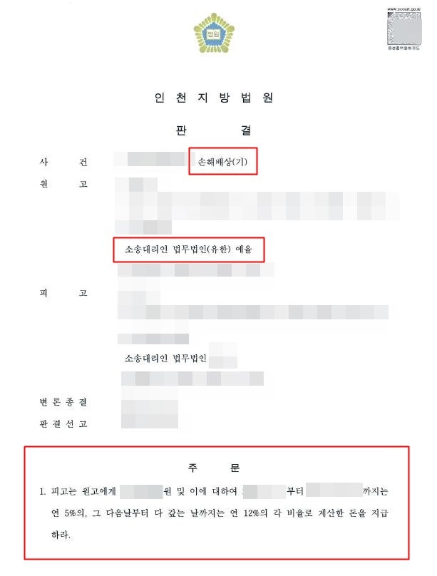 인천상간소송변호사 믿음에 대한 배신 확실한 법적 대응으로