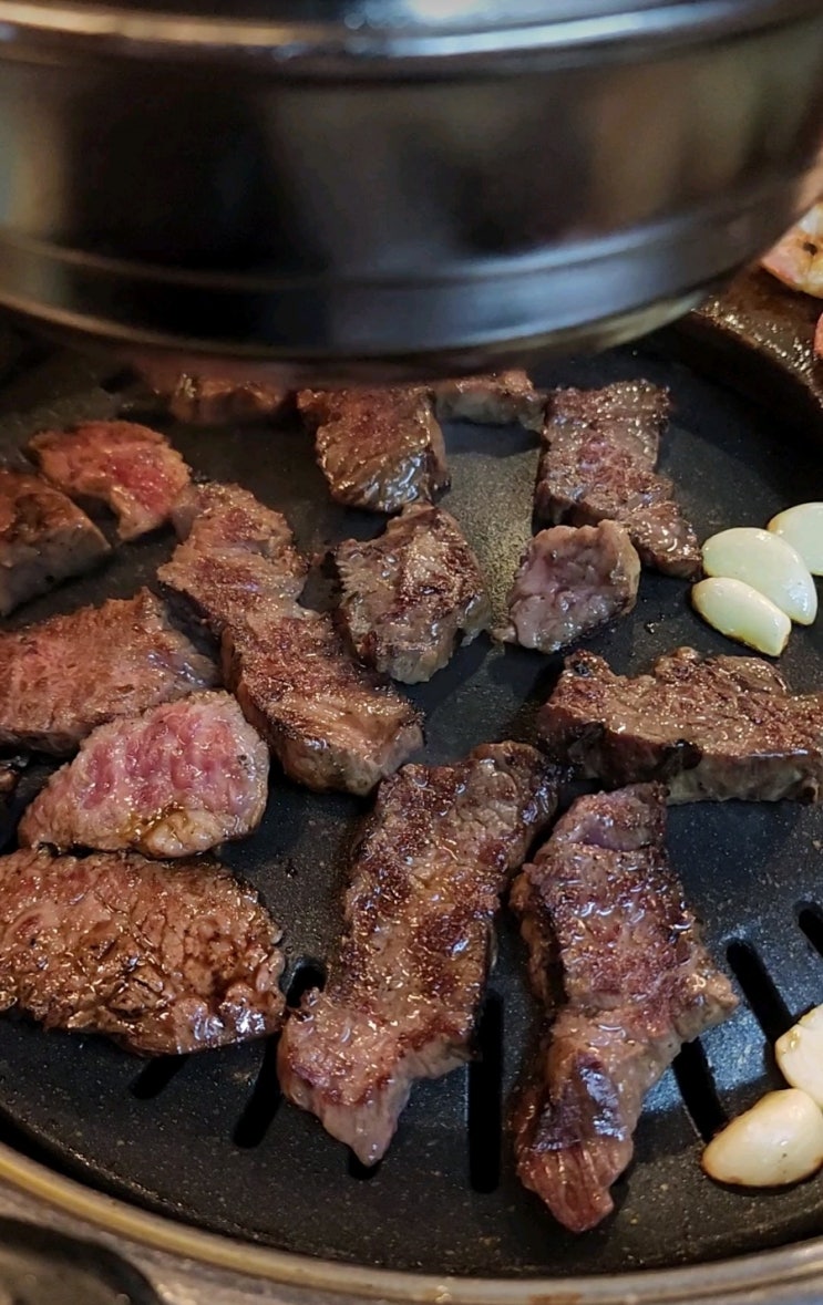  고기를 굽다, 상추를 영어로
