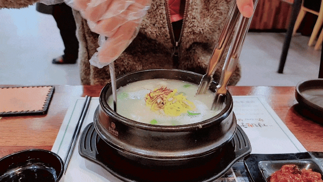  계양구청맛집 삼계탕이 맛있는 경희보궁 계양구청점