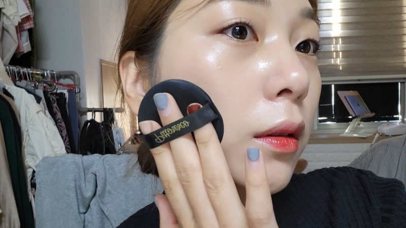인생쿠션 피토레스코 커버bb쿠션 환승연애 해은도 쓰네