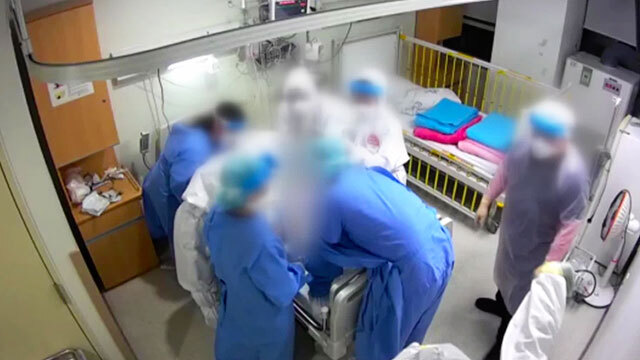 13개월 유림이 약물 50배 과다 투여해 숨지게한  제주대병원 간호사 3명 구속
