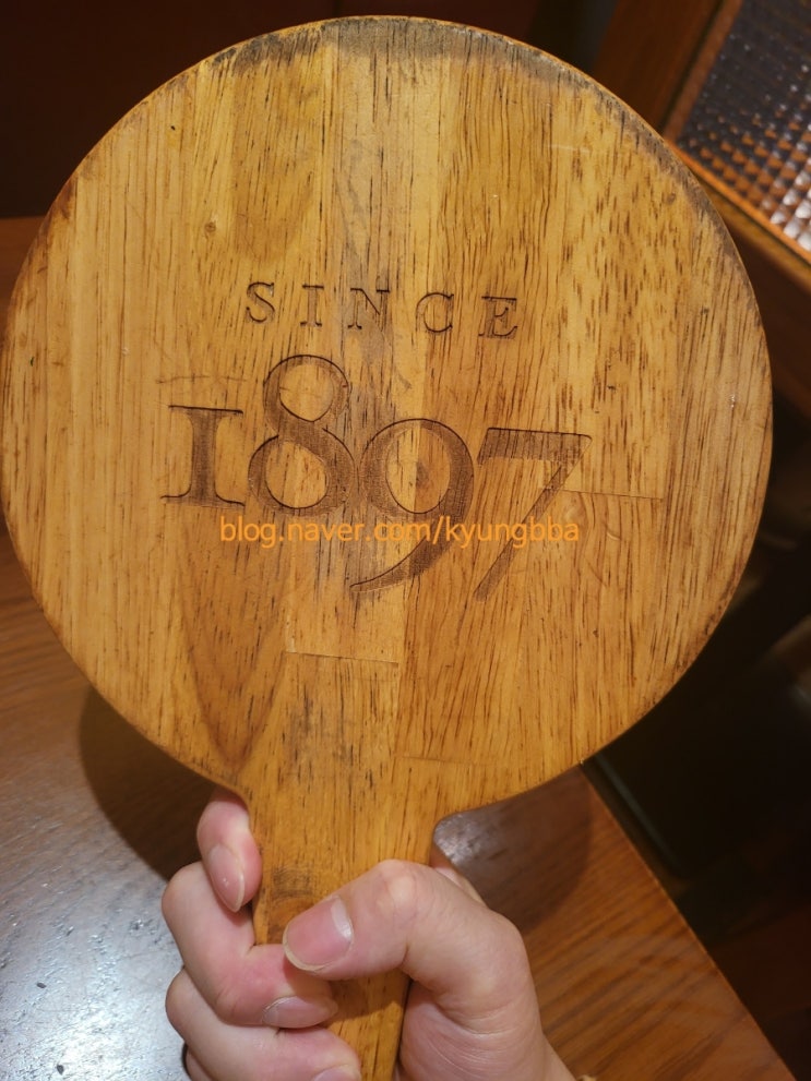   오사카 자유여행 4일차 _ 동양정 東洋亭 (100년 전통의 함박스테이크 맛집)