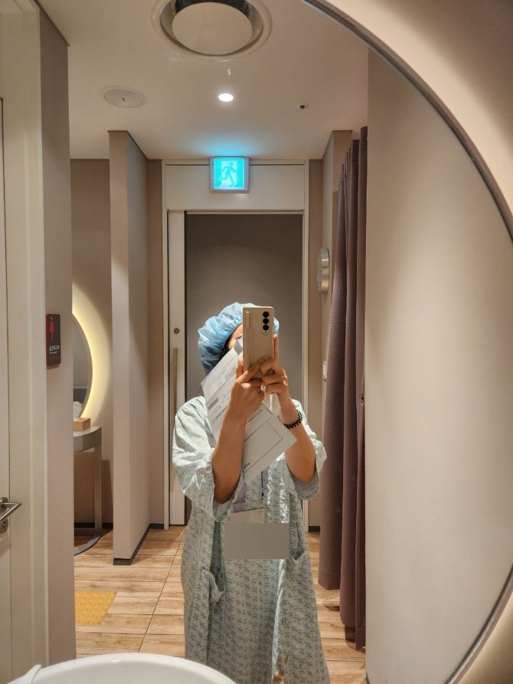 미혼 여성 난자냉동 2차 난자채취 결과 (분당 차병원 난임센터) 미혼 여성 난자냉동 2차 난자채취 결과 (분당 차병원 난임센터)