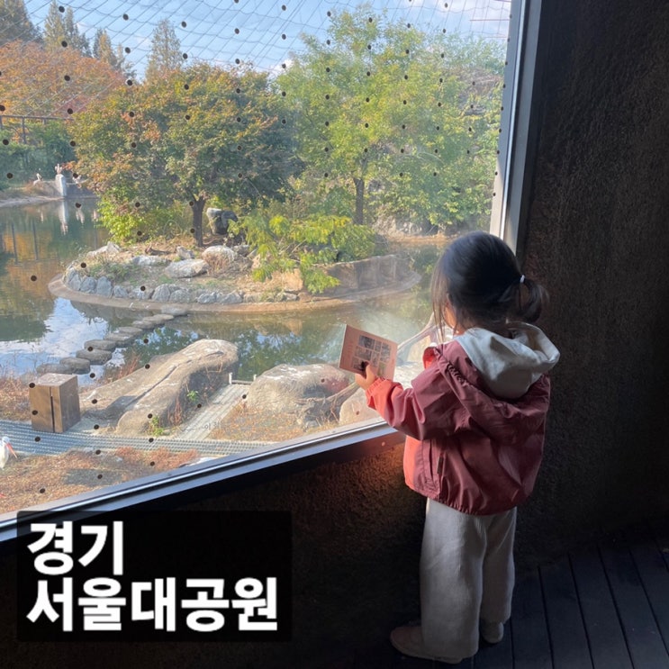 경기 과천 아이와 가볼만한 곳 :: 서울대공원 (입장표, 주차정산, 코스 팁)