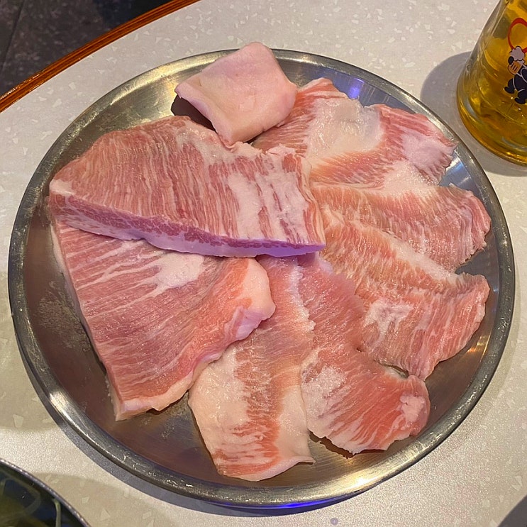  [영등포 항정사이] 예약하면 김치찌개를 주는 영등포 고깃집 내돈내산 후기