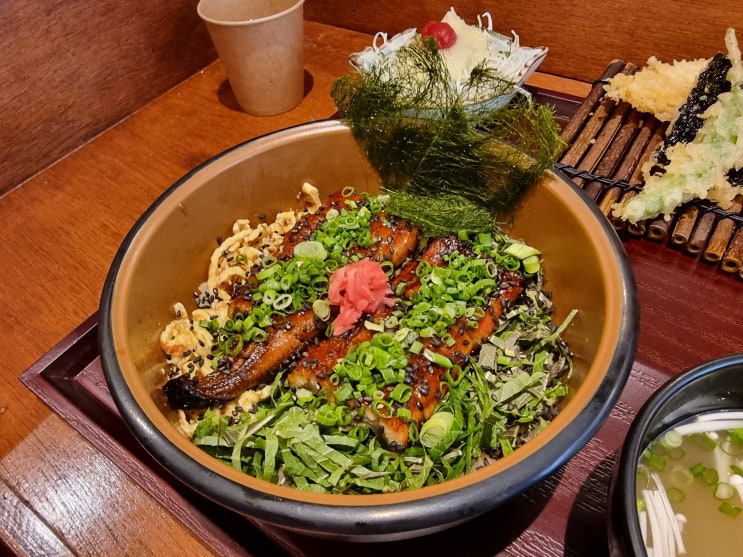  대구 앞산 맛집 오오무"안지랑 오랜만에 가서 참 괜찮은 정식집 찾았네요!"