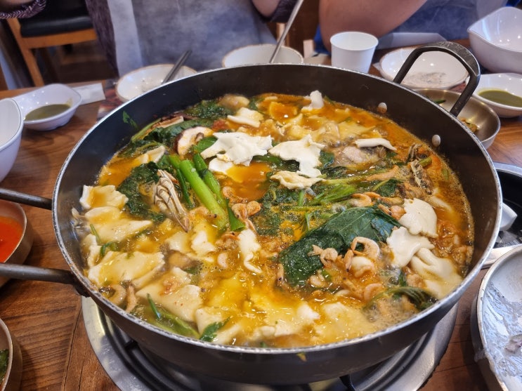  삼산동 아우라지 메기매운탕 과연맛은?