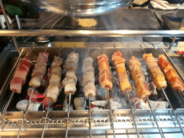  까치산 백궁양꼬치 화곡동양꼬치 & 화곡동꿔바로우 맛집