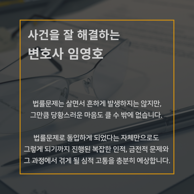  [이혼] 양육권 지정 _ 승소
